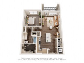A4a 2311 floor plan