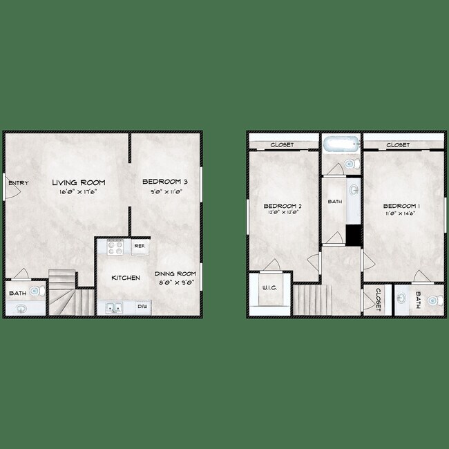 C2 floor plan