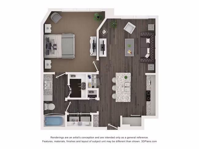 A4b 1315 floor plan