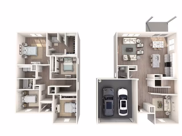 DT-D2 Boca-2713 BOCA DRIVE floor plan