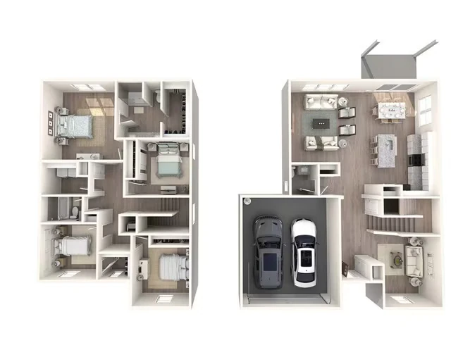 DT-D2 Boca-2713 BOCA DRIVE floor plan