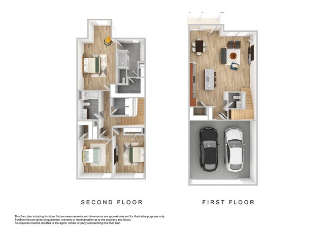 Unit 4112M 4112M floor plan