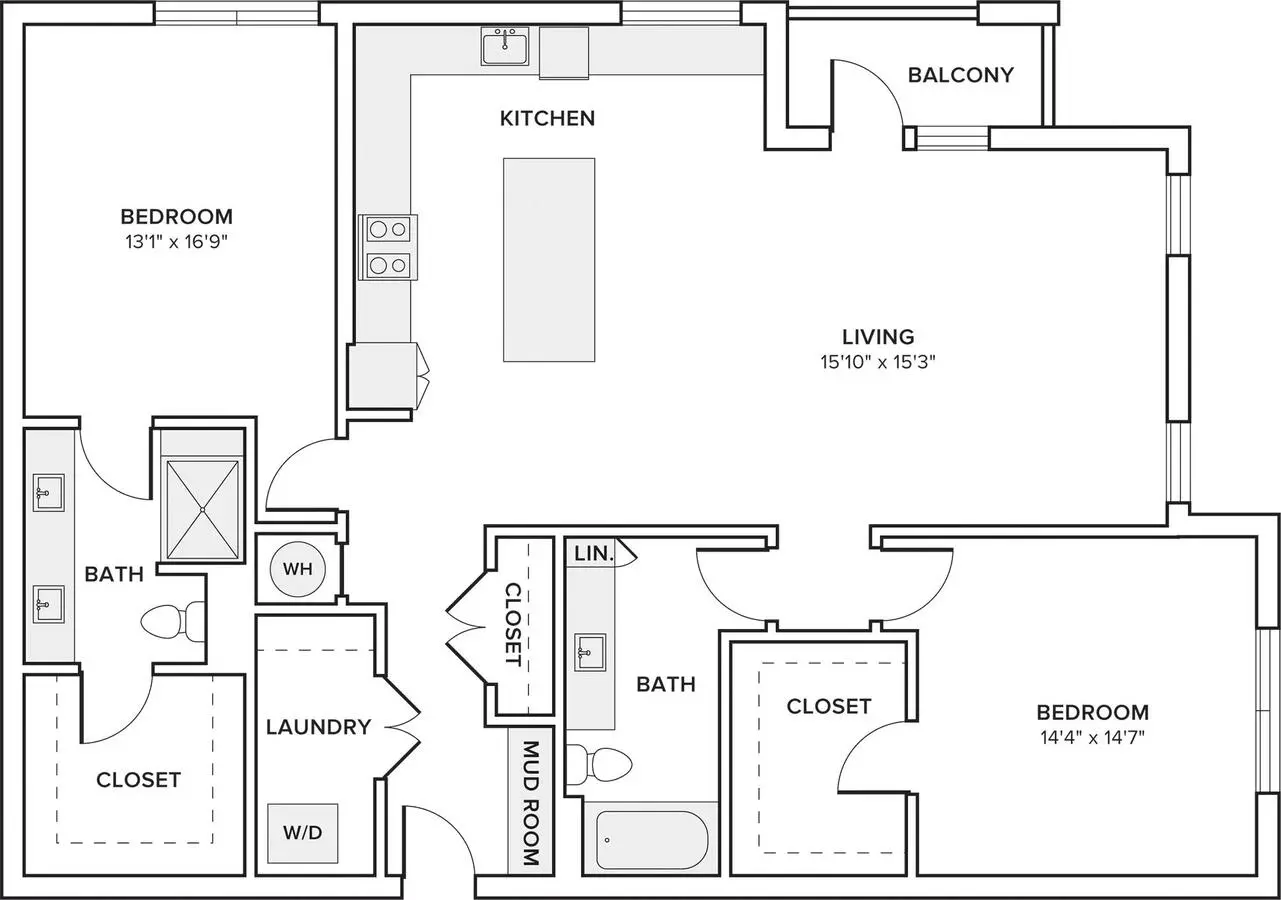 B05D 0-537 floor plan