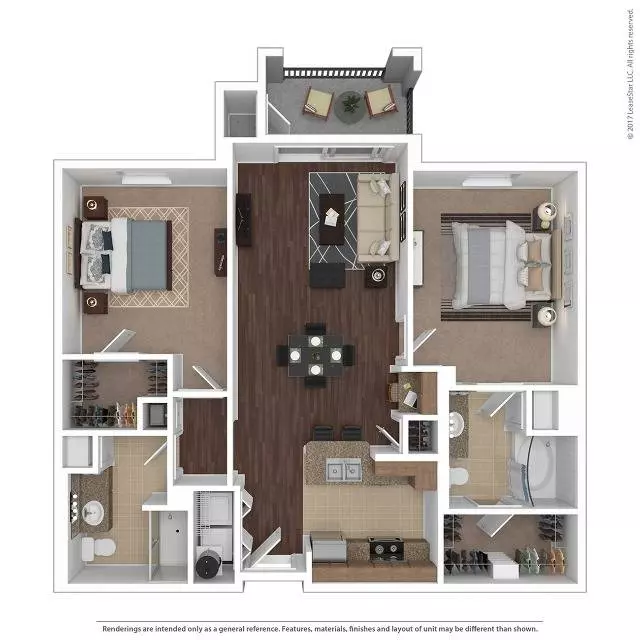 B3 1-132 floor plan