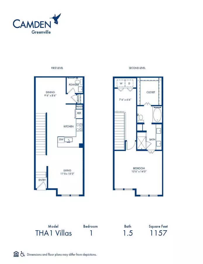 Unit 2305 2305 floor plan