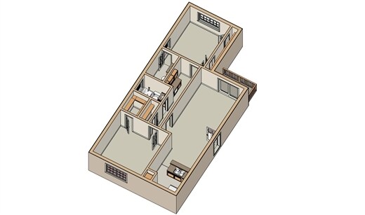Grapevine floor plan
