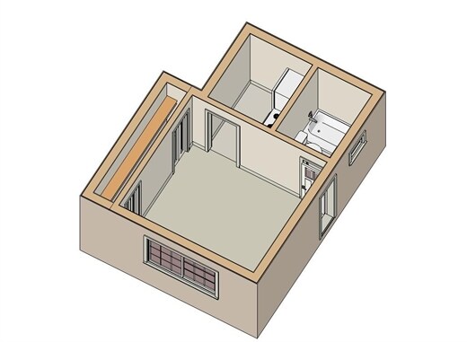 Italy floor plan