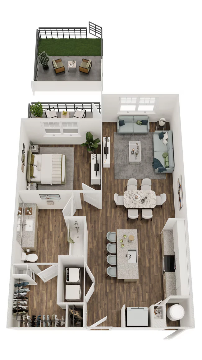 A2 J102 floor plan