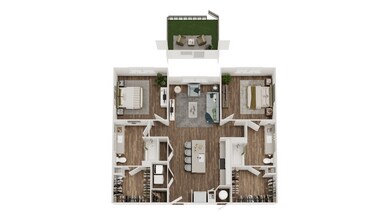 B1 G305 floor plan
