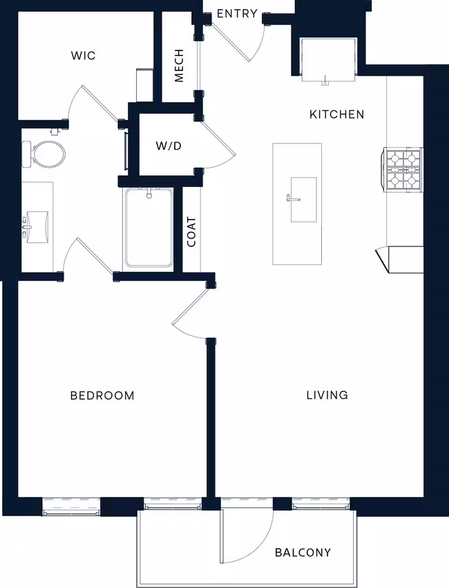 A1D 576 floor plan