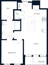 A1G 675 floor plan