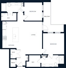 B2B 313 floor plan