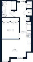 S1C 412 floor plan