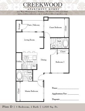 Unit 2021 2021 floor plan