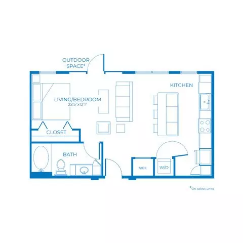 S4C floor plan