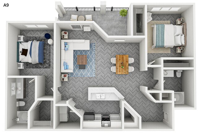 Unit 2022 2022 floor plan