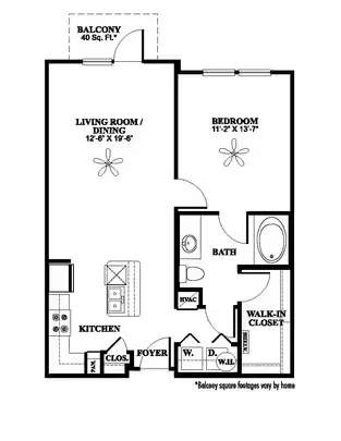 Antigua-A1 3359 floor plan