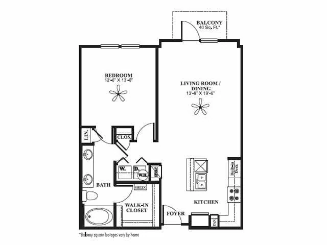 Barbados-A2 3369 floor plan