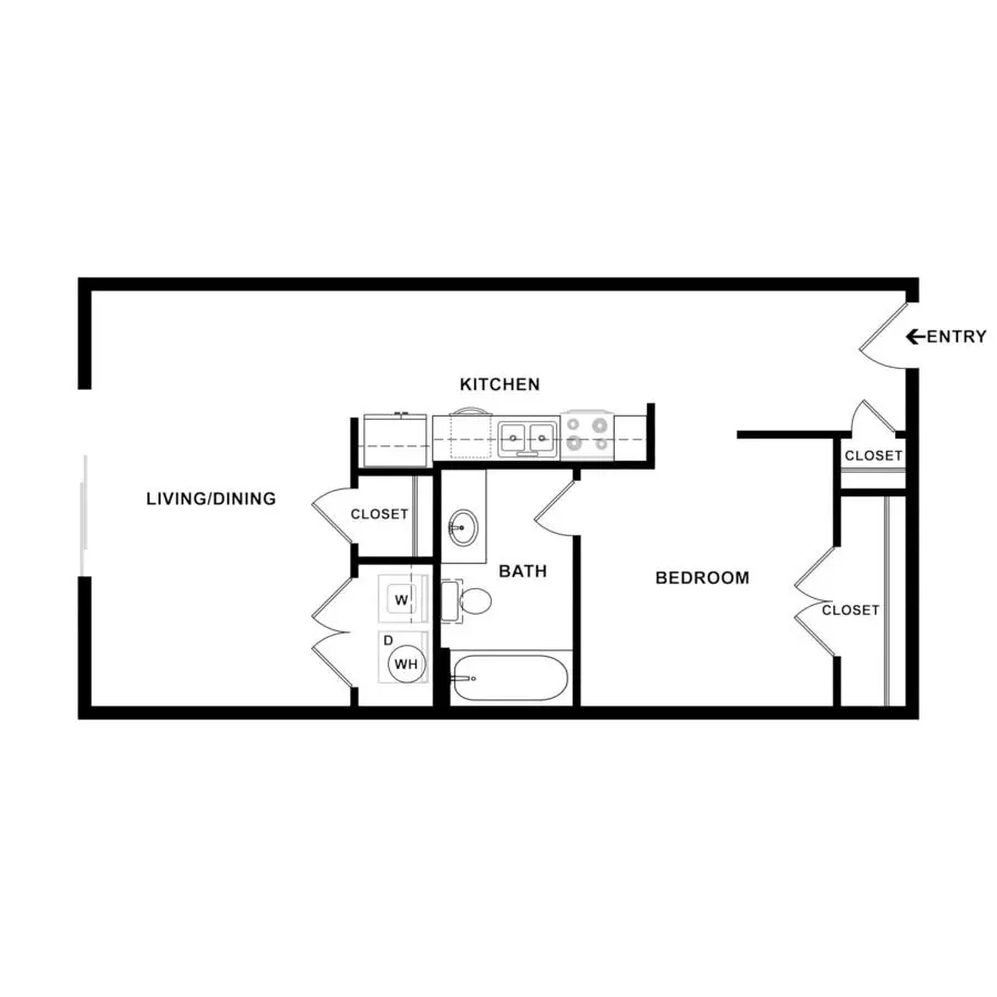 E3 2167 floor plan