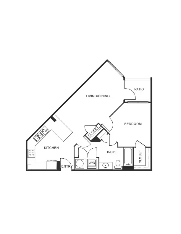 A1 4016 floor plan