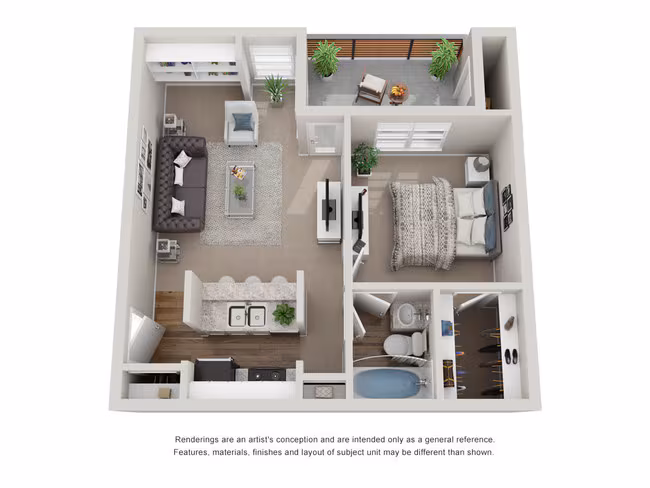 E2 0107 floor plan
