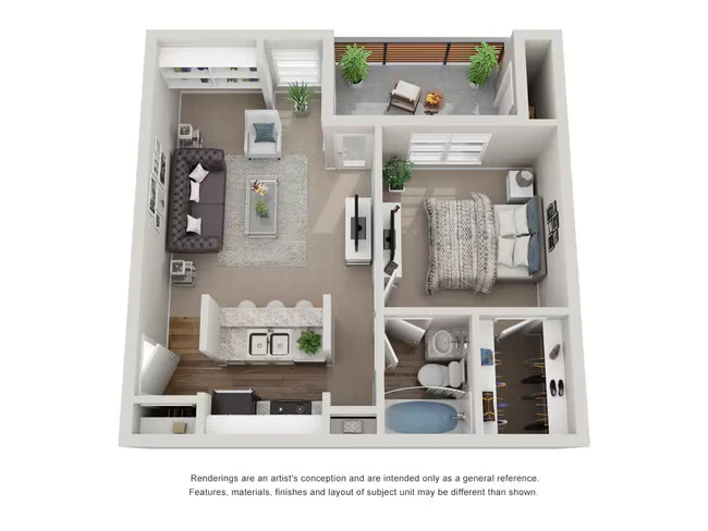 E2 0107 floor plan