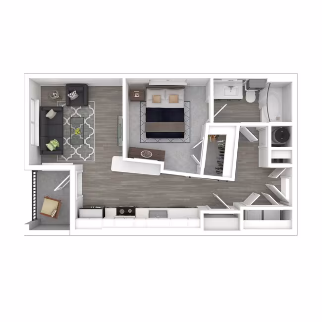 A2 2120 floor plan
