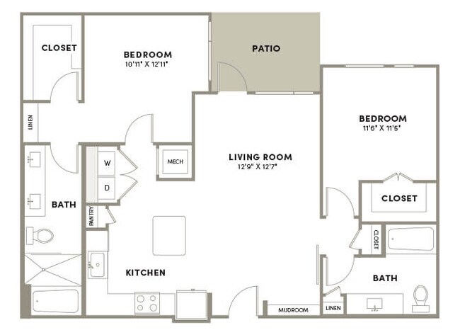 B4 2002 floor plan