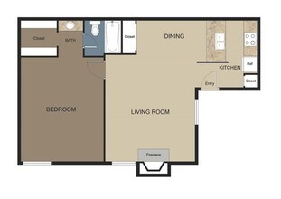 A2 221 floor plan
