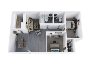 B2 602H floor plan