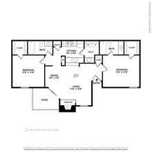 B3 1-155 floor plan