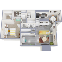 A3 905 floor plan