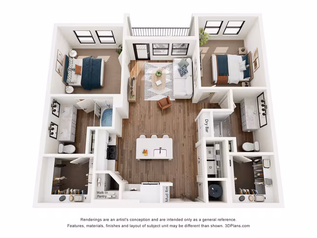 Unit 202 202 floor plan