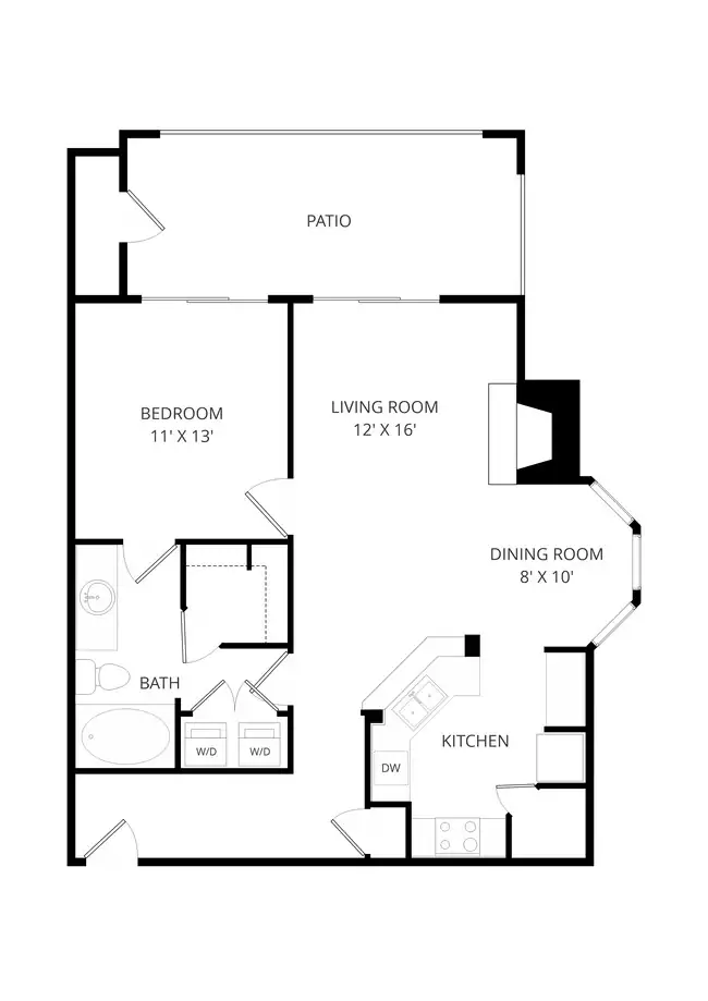 A3 0934 floor plan