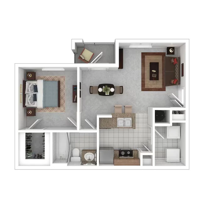 A1 813 floor plan