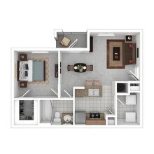 A1 714 floor plan