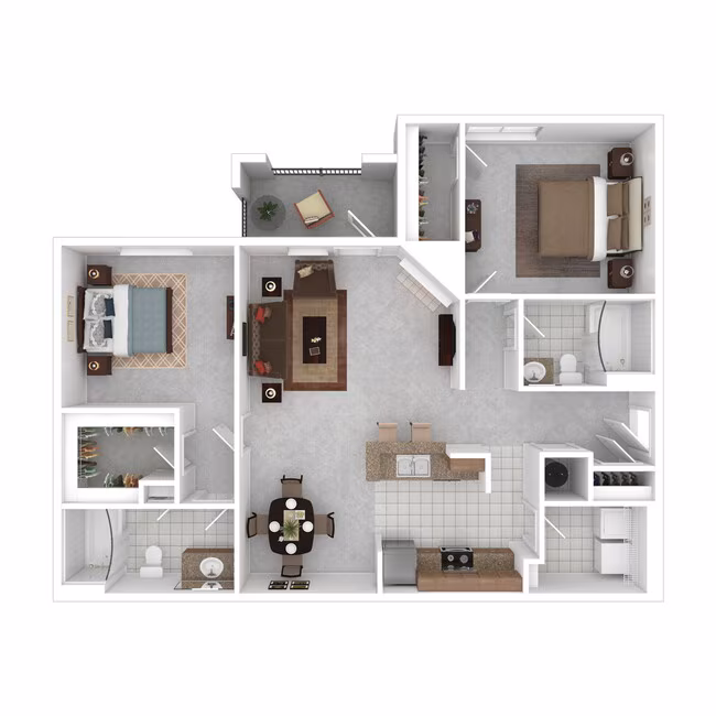 Unit 607 607 floor plan