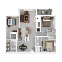 C1 105 floor plan