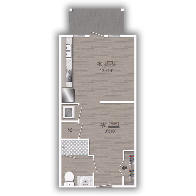 Unit 3081 4019 floor plan