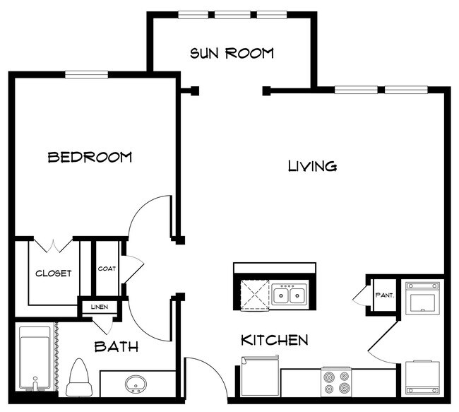 A2 1311 floor plan