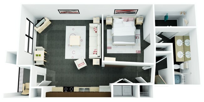A12 4205 floor plan