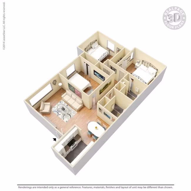Unit 0259 0258 floor plan