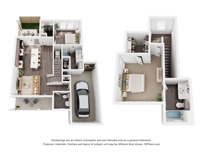 B2 330 floor plan