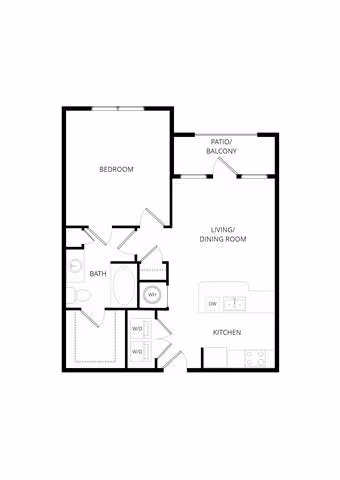 A1 02103 floor plan