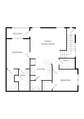Unit 09101 09101 floor plan