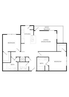B3 03002 floor plan