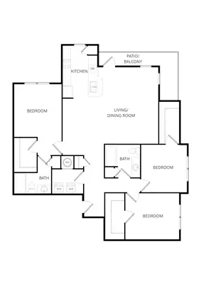 C2 05215 floor plan