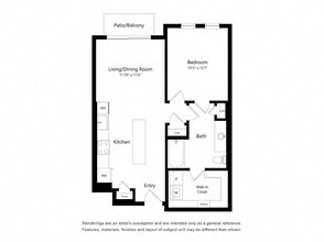 1A 5305 floor plan