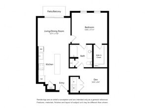 1S 4309 floor plan