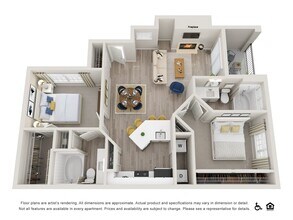 B1 2216 floor plan